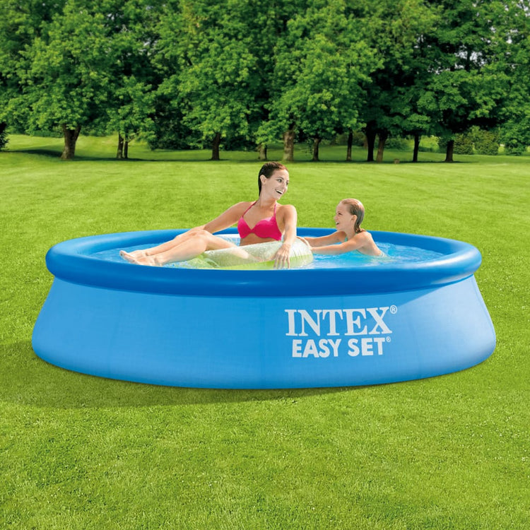 INTEX Piscina Easy Set 244x61 cm PVC cod 8680