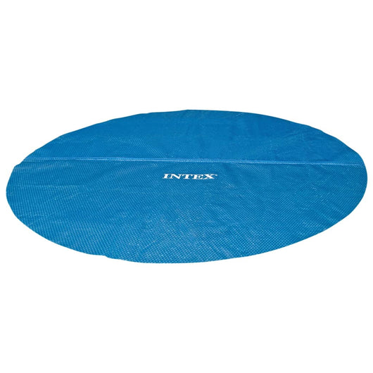 INTEX Copertura Solare per Piscina Blu 206 cm in Polietilene 93301