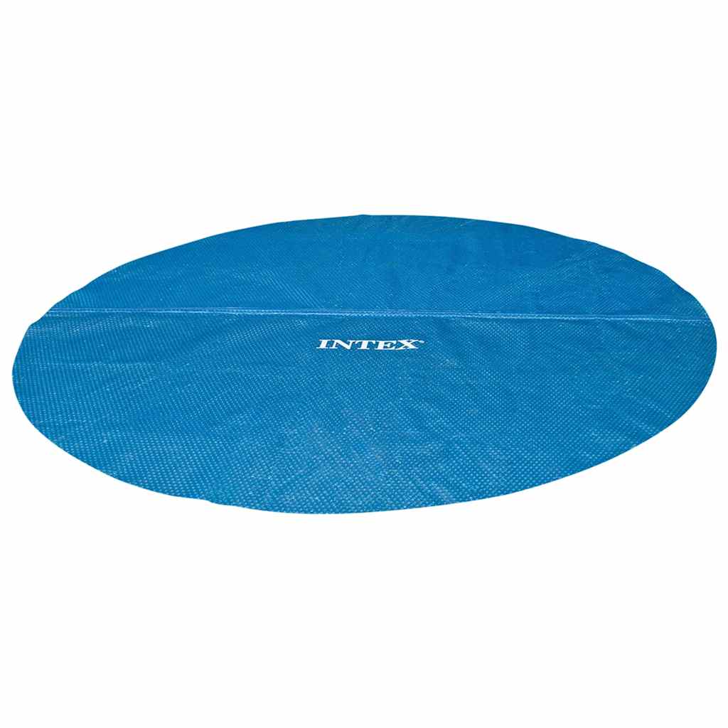 INTEX Copertura Solare per Piscina Blu 290 cm in Polietilene 93296