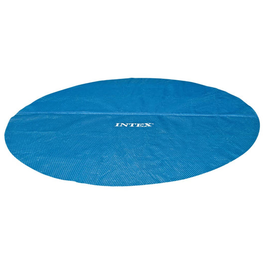 INTEX Copertura Solare per Piscina Blu 290 cm in Polietilene 93296