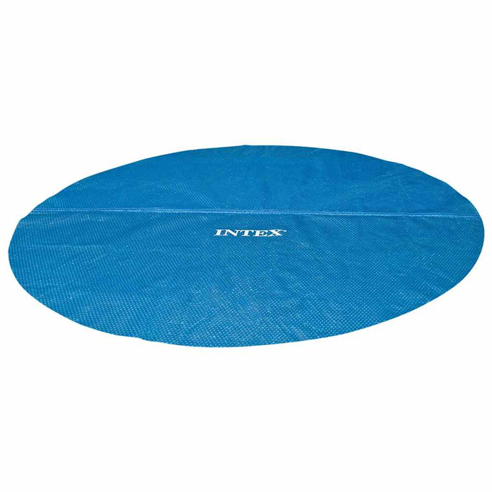 INTEX Copertura Solare per Piscina Blu 290 cm in Polietilene 93296