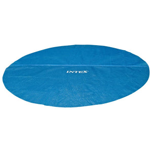 INTEX Copertura Solare per Piscina Blu 348 cm in Polietilene 93297