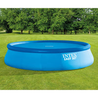 INTEX Copertura Solare per Piscina Blu 470 cm in Polietilene 93302