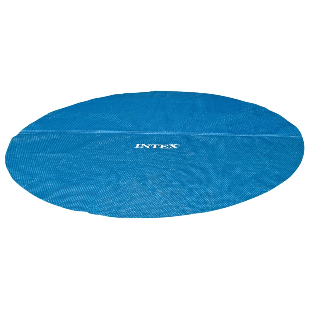 INTEX Copertura Solare per Piscina Blu 538 cm in Polietilene 93299