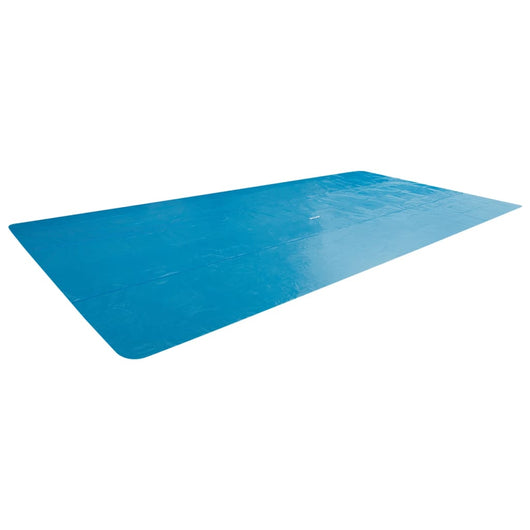 INTEX Copertura Solare per Piscina Blu 960x466 cm in Polietilene 93306