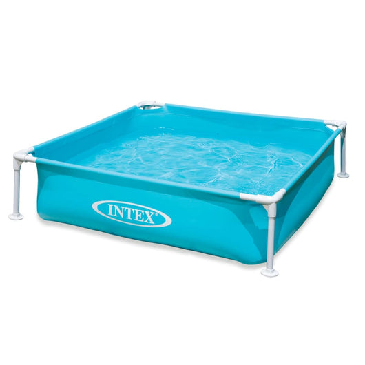 INTEX Piscina Mini Frame 122x122x30 cm 57173NP cod 8941