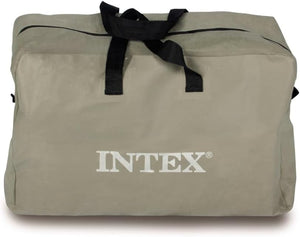 Canoa gonfiabile 1 posto Pinna Direzionale 274x76x33 cm Intex Challanger K1 68305