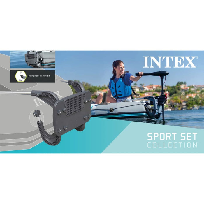 INTEX Kit di Montaggio del Motore per Gommone 68624 90804