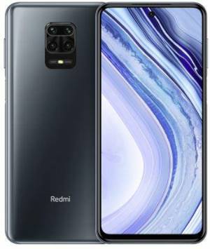 Xiaomi redmi note 9 pro 6+64gb 6.67 interstellar grey ds ita - 6941059643456