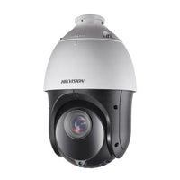 Telecamera hikvision speed dome ip 4 25x wdr 120db h.265+ smart ir 100mt 4mp - ds-2de4425iw-de