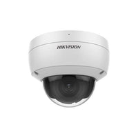 Telecamera hikvision easy ip 4.0 acusense, mini dome ip 4mp ottica fissa 2.8mm ir 30mt- ds-2cd2146g2-i(2.8mm) - 311314613