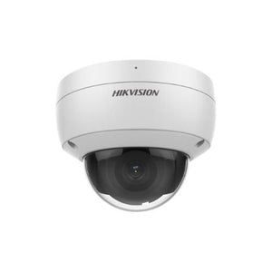 Telecamera hikvision easy ip 4.0 acusense, mini dome ip 4mp ottica fissa 2.8mm ir 30mt- ds-2cd2146g2-i(2.8mm) - 311314613