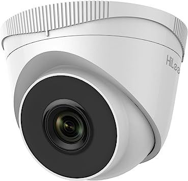 Hikvision camera hilook 4 mp fixed turret network camera - 311315735