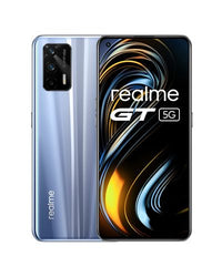 Realme gt 5g 16,3 cm (6.43) doppia sim android 11 usb tipo-c 8 gb 128 gb 4500 mah argento - (rea ds gt 5g 8+128gb glo sil rmx2202) - 6941399052055