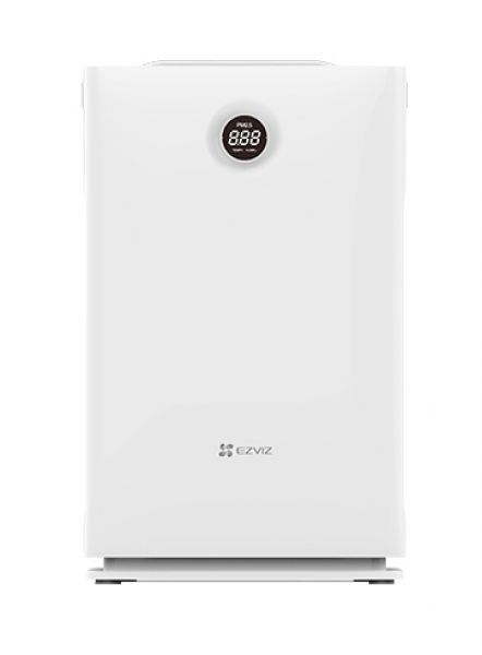 Ezviz cs-eb350a purificatore 42 m² 66 db 80 w bianco - AIRPURIFIER