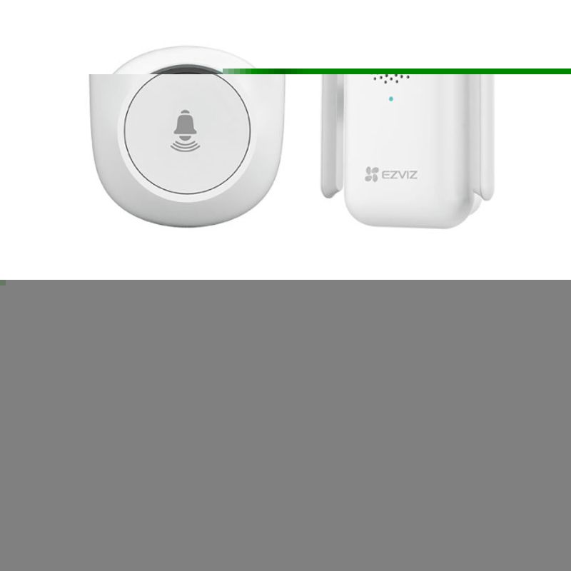 Ezviz db2 pro bianco - EZVCSDB2