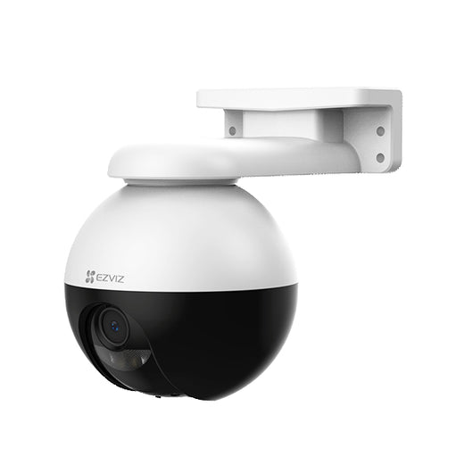 Ezviz c8w pro 2k cupola telecamera di sicurezza ip esterno 2048 x 1080 pixel parete - EZVCSC8W