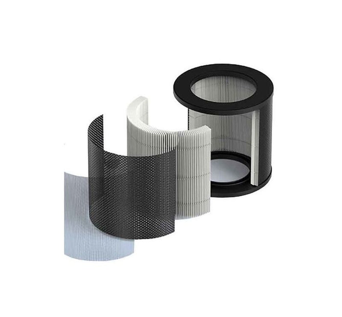 Ezviz filter (eb-filter002) - filtro ricambio per ezviz eb250a air purifier - EZVCSEBFILTER002