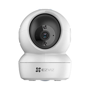 Ezviz h6c 2k⁺ cubo telecamera di sicurezza ip interno 2560 x 1440 pixel scrivania - EZH6C-PRO