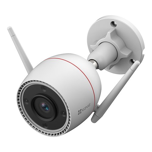 Ezviz h3c 2k capocorda telecamera di sicurezza ip esterno 2304 x 1296 pixel parete - 6941545617664