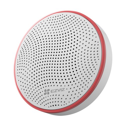 Ezviz t9c sirena wireless esterno bianco - EZT9C