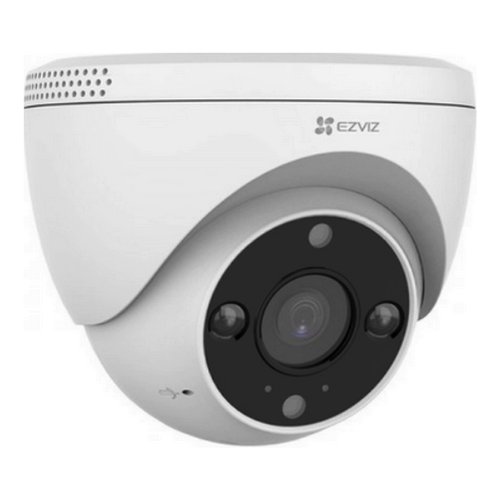 Ezviz h4 cupola telecamera di sicurezza ip interno e esterno 2304 x 1296 pixel soffitto/muro - EZH4