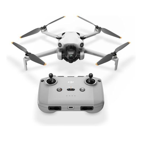 Drone dji djm4p0 serie mini 4 pro gl grigio