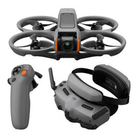 Drone dji djav21 avata 2 grey grey