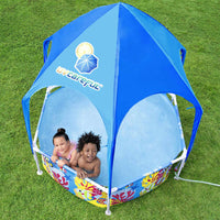 Bestway Piscina per Bambini Fuori Terra Pro Anti UV Acciaio 183x51cm 93344