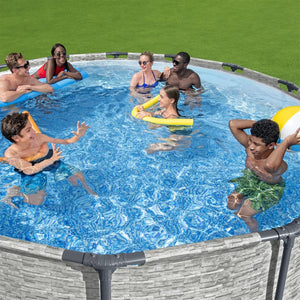 Bestway Piscina Power Steel 427x122 cm cod mxl 25502