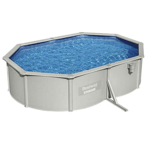 Bestway Set Piscina Hydrium 500x360x120 cm 93339