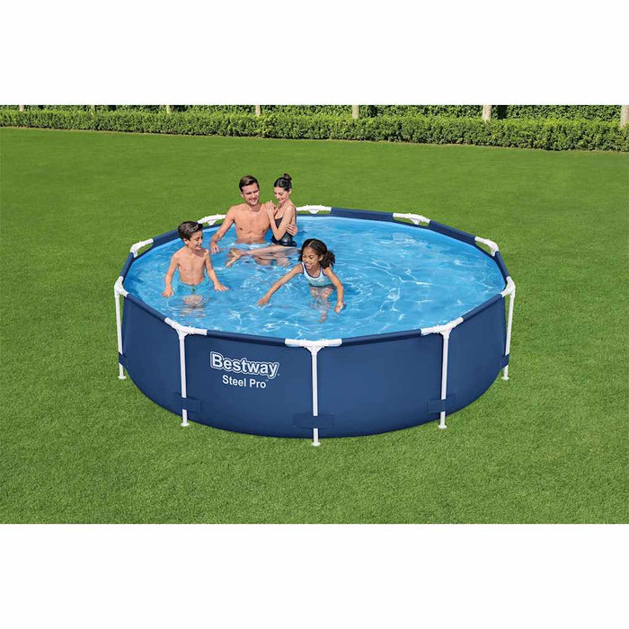 Bestway Piscina Steel Pro 305x76 cm 93788