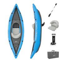 Bestway Kayak Gonfiabile Hydro-Force per 1 Personacod mxl 79673