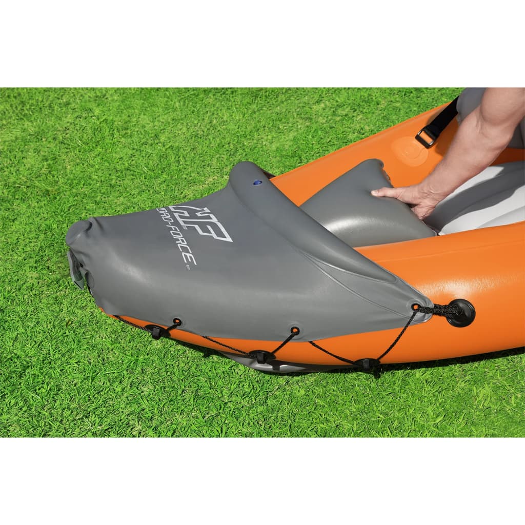 Bestway Set Kayak Gonfiabile Hydro-Force Rapid x3