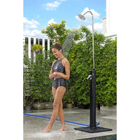 Bestway Doccia da Esterno Solar Flow Nera 8 Lcod mxl 81485