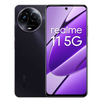 Realme 11 5g glory black 6.72 8gb/256gb dual sim - RM115GN-256