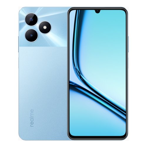 Realme note 50 sky blue 6.74 4gb/128gb - RMN50B