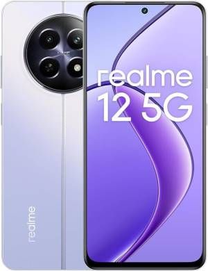 Realme 12 5g twilight purple 6.72 8gb/256gb - RM125GP-256