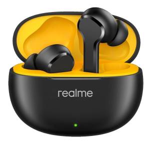 Realme auricolari bluetooth ear buds t110 black - RMT110N