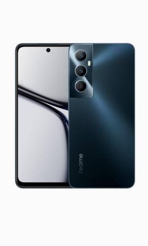 Realme c65 8+256gb 6.67 ds starlight black ita - 6941764429994