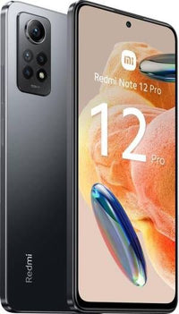 Xiaomi redmi note 12 pro 6+128gb ds 4g graphite gray oem - 6941812701652