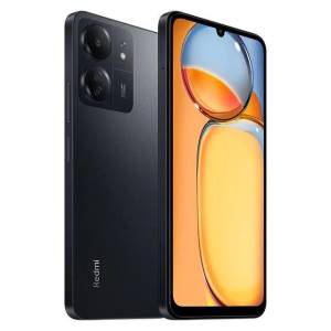 Xiaomi redmi note 13c 8+256gb 6.74 black eu - 6941812757383