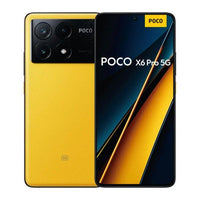 Poco x6 pro 8+256gb ds 5g yellow oem - 6941812757758