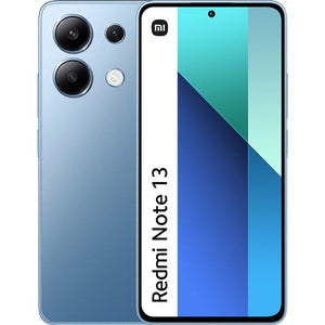 Xiaomi redmi note 13 nfc 6+128gb ds 4g ice blue oem - 6941812759271