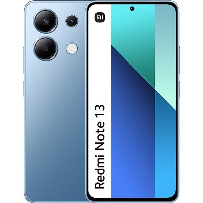 Xiaomi redmi note 13 nfc 6+128gb ds 4g ice blue oem - 6941812759271