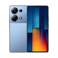 Poco m6 pro 8+256gb 6.67 blue ds eu - 6941812761588