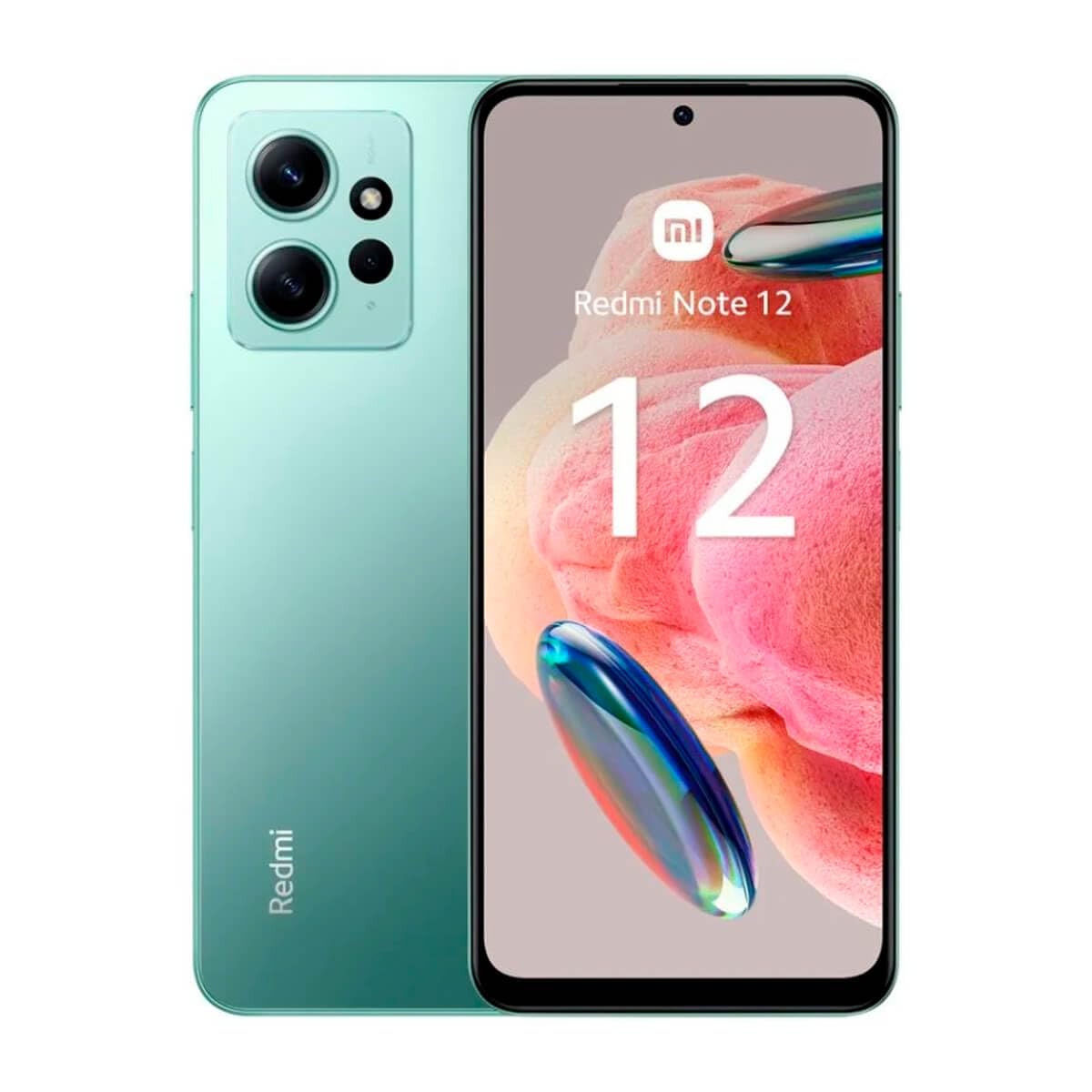 Smartphone xiaomi redmi note 13 nfc 8+256gb duos mint green italia