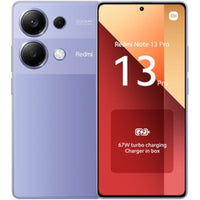 Xiaomi redmi note 13 pro 8+256gb ds 4g lavender purple oem - 6941812762844