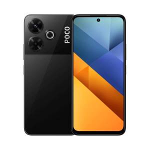 Poco m6 6+128gb ds 4g black oem - 6941812778593