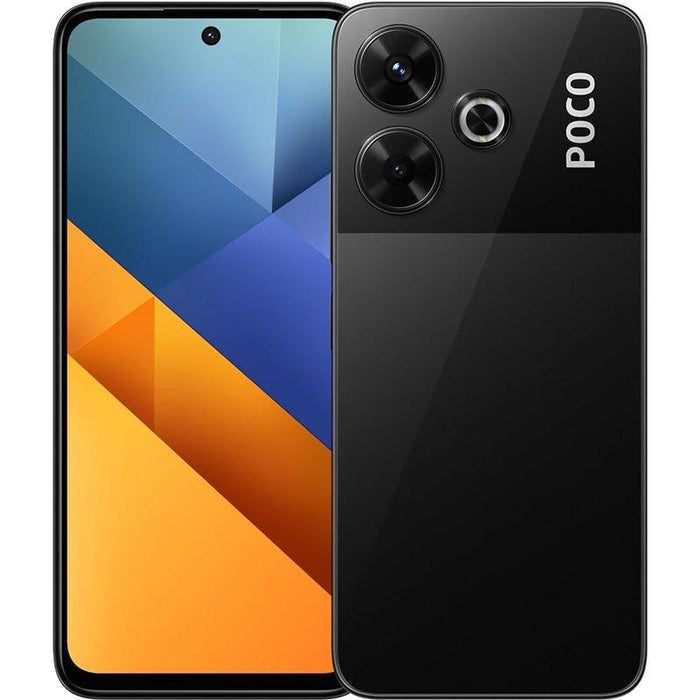 Poco m6 8+256gb ds 4g black oem - 6941812778685